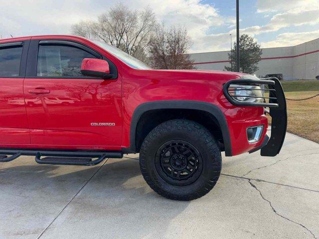 used 2015 Chevrolet Colorado car, priced at $21,800