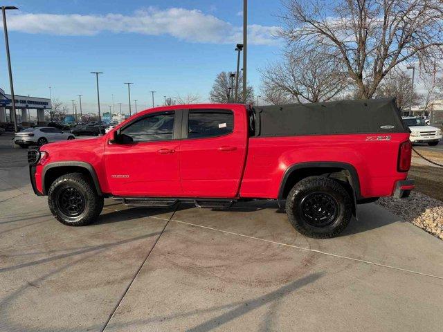 used 2015 Chevrolet Colorado car, priced at $21,800