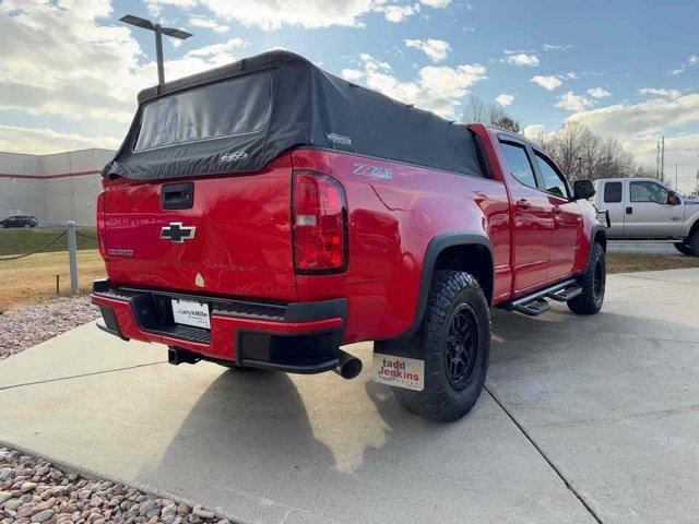 used 2015 Chevrolet Colorado car, priced at $21,800