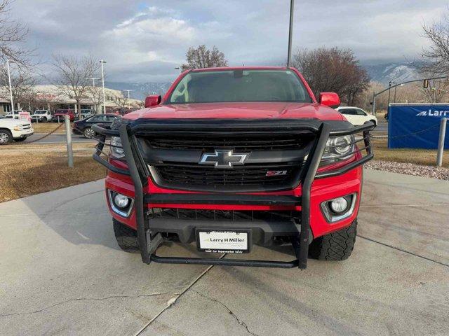 used 2015 Chevrolet Colorado car, priced at $21,800