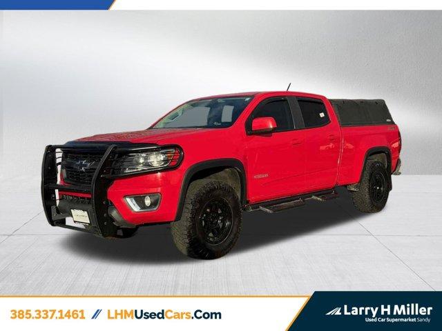 used 2015 Chevrolet Colorado car, priced at $21,800