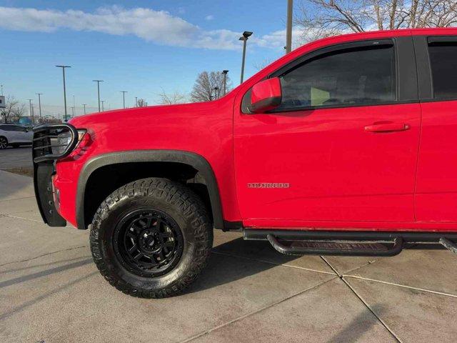 used 2015 Chevrolet Colorado car, priced at $21,800