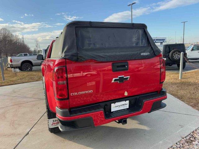 used 2015 Chevrolet Colorado car, priced at $21,800