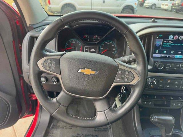 used 2015 Chevrolet Colorado car, priced at $21,800