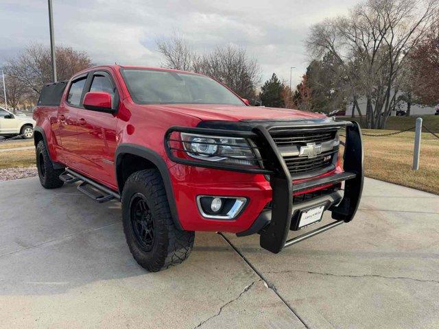 used 2015 Chevrolet Colorado car, priced at $21,800