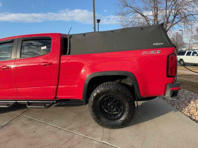 used 2015 Chevrolet Colorado car, priced at $21,800