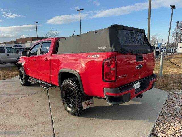 used 2015 Chevrolet Colorado car, priced at $21,800