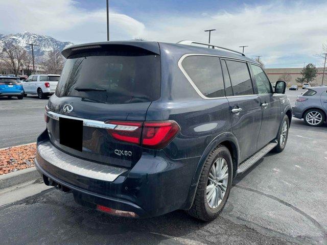 used 2020 INFINITI QX80 car, priced at $24,595