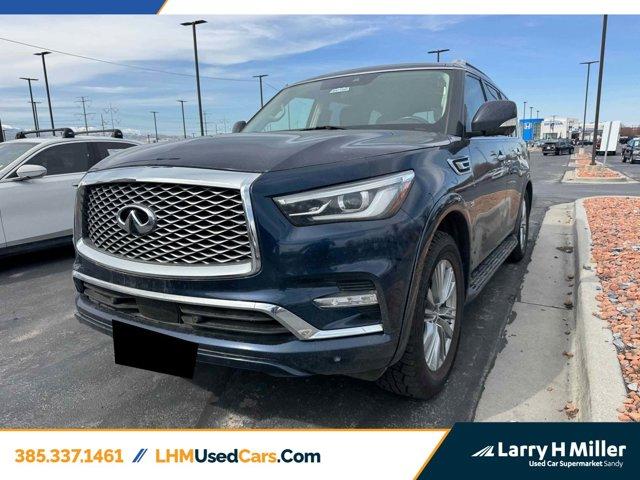 used 2020 INFINITI QX80 car, priced at $24,595