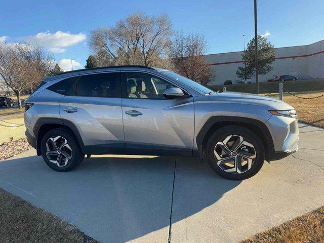 used 2022 Hyundai Tucson car, priced at $22,809