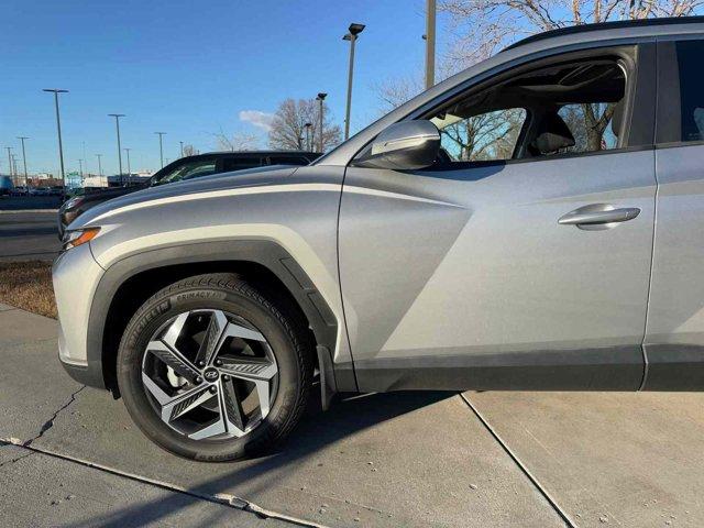 used 2022 Hyundai Tucson car, priced at $22,809