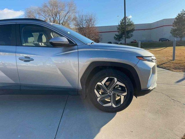 used 2022 Hyundai Tucson car, priced at $22,809