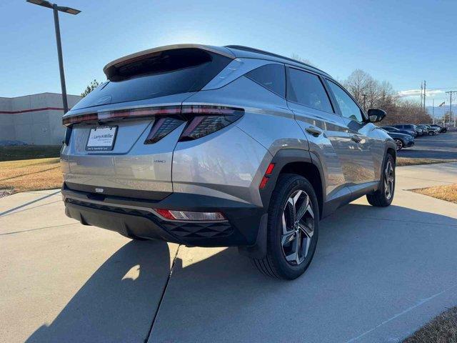 used 2022 Hyundai Tucson car, priced at $22,809