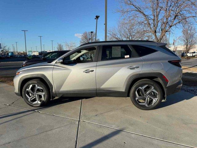 used 2022 Hyundai Tucson car, priced at $22,809