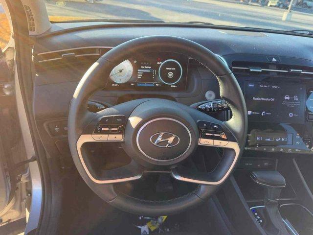 used 2022 Hyundai Tucson car, priced at $22,809