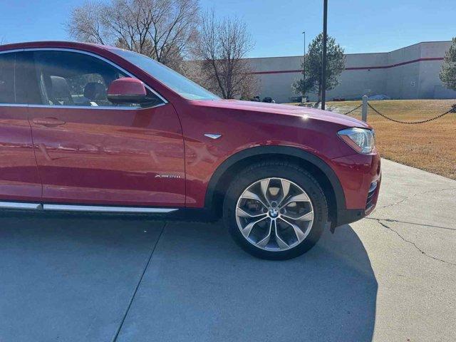 used 2018 BMW X4 car, priced at $18,980