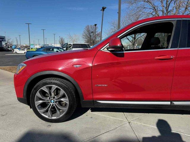 used 2018 BMW X4 car, priced at $18,980