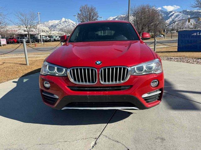 used 2018 BMW X4 car, priced at $18,980