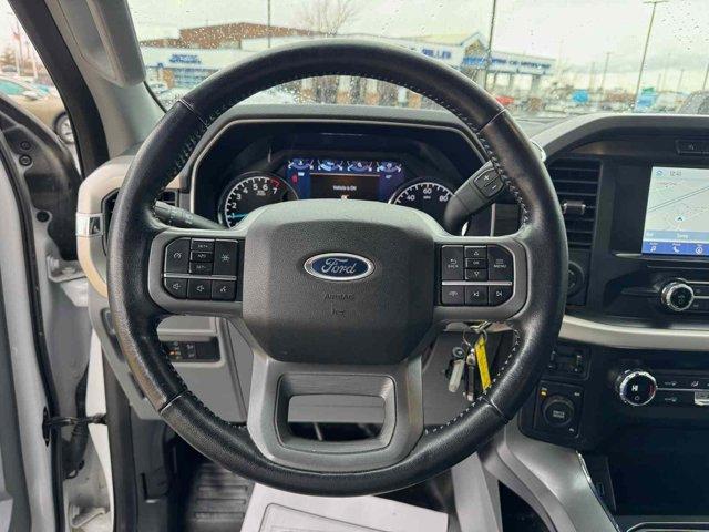 used 2021 Ford F-150 car, priced at $28,980