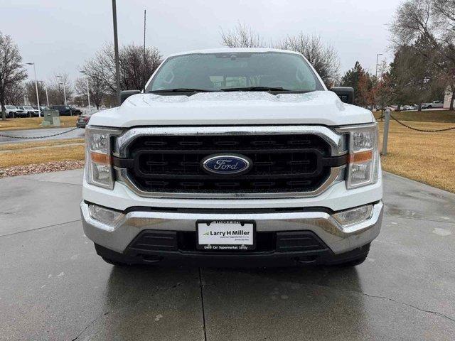 used 2021 Ford F-150 car, priced at $28,980