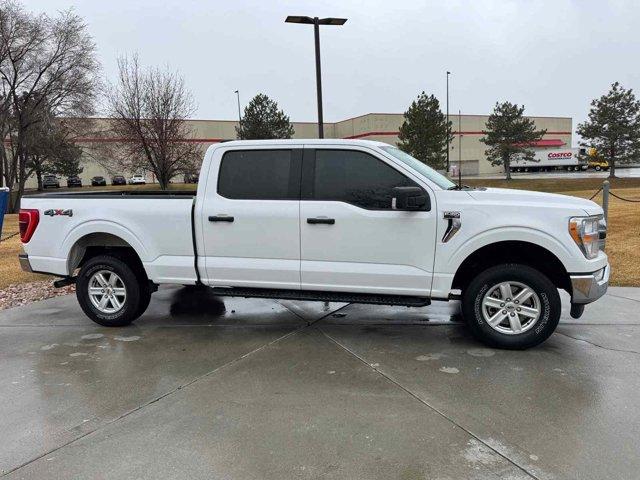 used 2021 Ford F-150 car, priced at $28,980