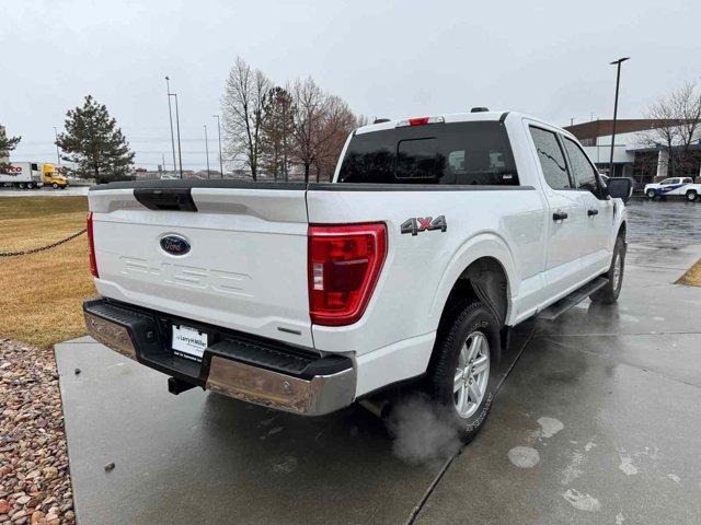 used 2021 Ford F-150 car, priced at $28,980