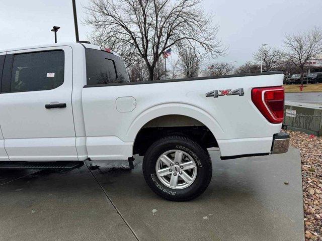 used 2021 Ford F-150 car, priced at $28,980