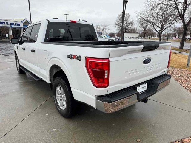 used 2021 Ford F-150 car, priced at $28,980