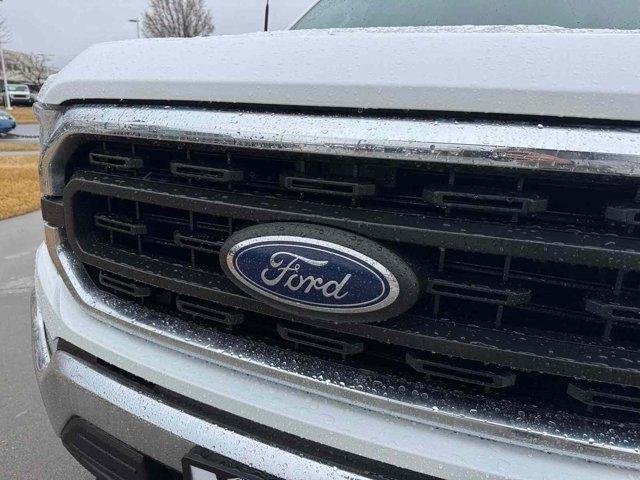 used 2021 Ford F-150 car, priced at $28,980