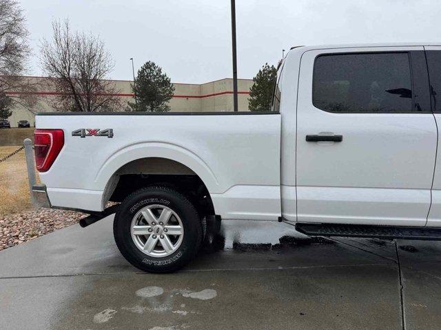 used 2021 Ford F-150 car, priced at $28,980