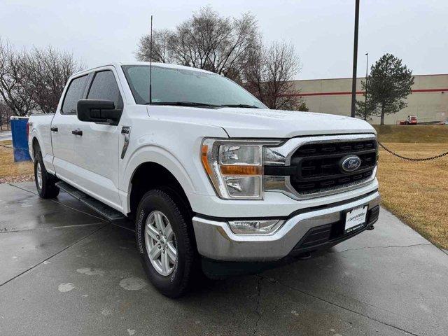 used 2021 Ford F-150 car, priced at $28,980