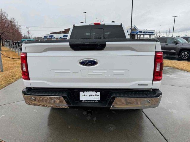 used 2021 Ford F-150 car, priced at $28,980