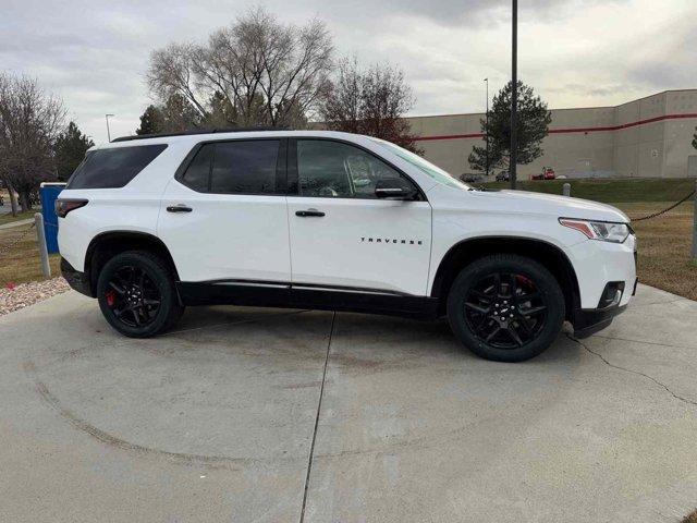 used 2020 Chevrolet Traverse car, priced at $32,988