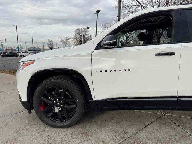 used 2020 Chevrolet Traverse car, priced at $32,988