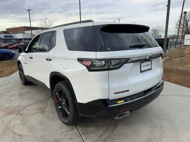 used 2020 Chevrolet Traverse car, priced at $32,988