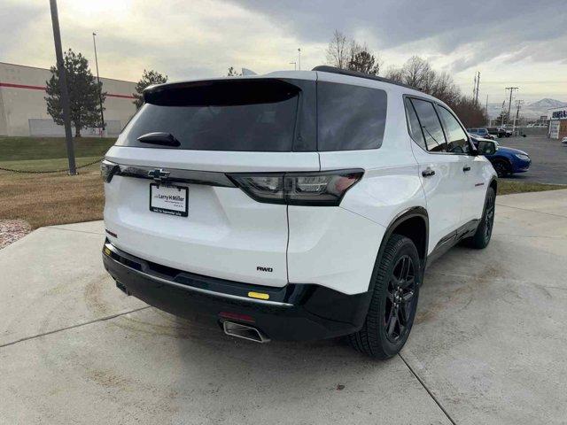 used 2020 Chevrolet Traverse car, priced at $32,988