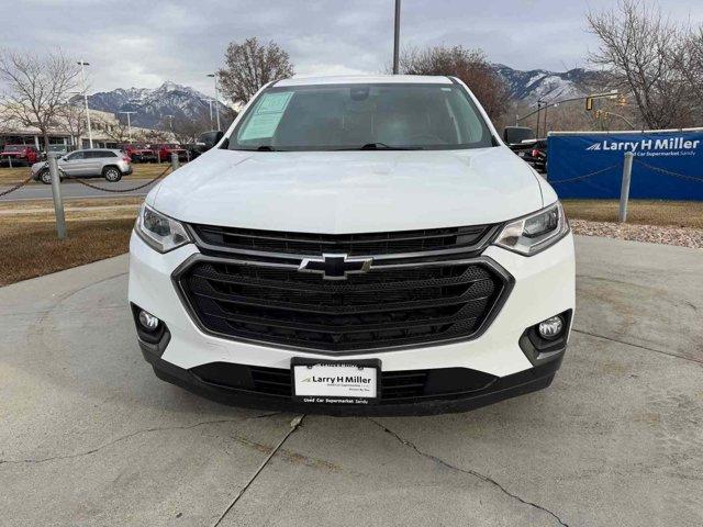 used 2020 Chevrolet Traverse car, priced at $32,988