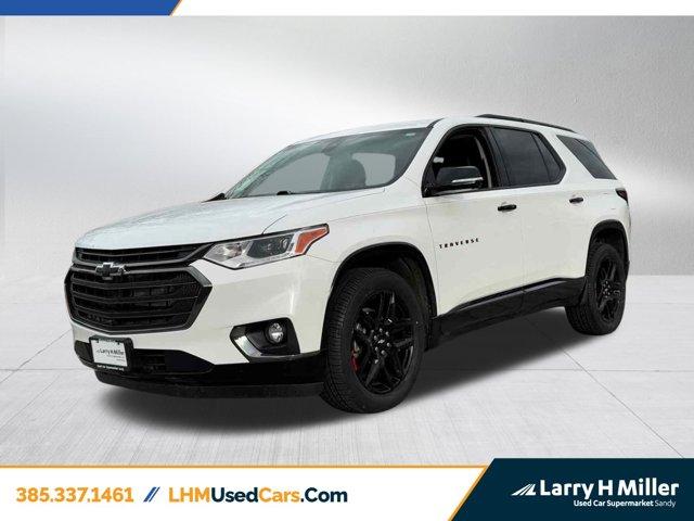 used 2020 Chevrolet Traverse car, priced at $32,988