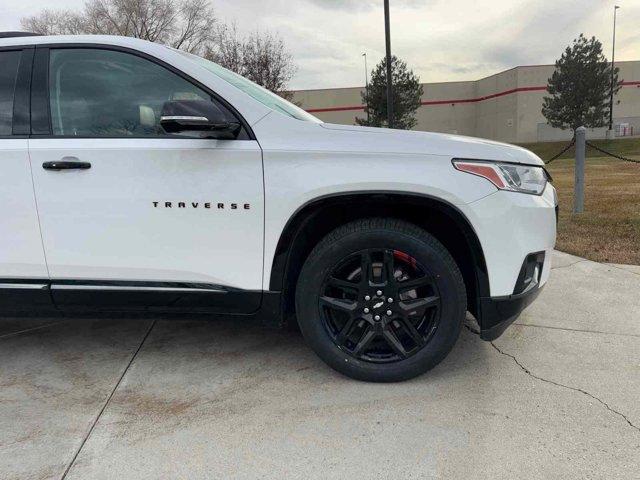 used 2020 Chevrolet Traverse car, priced at $32,988