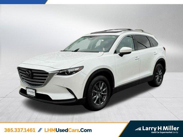 used 2021 Mazda CX-9 car, priced at $29,361