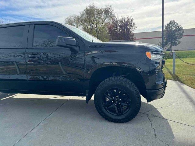 used 2024 Chevrolet Silverado 1500 car, priced at $49,219