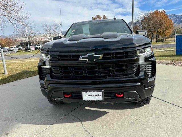 used 2024 Chevrolet Silverado 1500 car, priced at $49,219