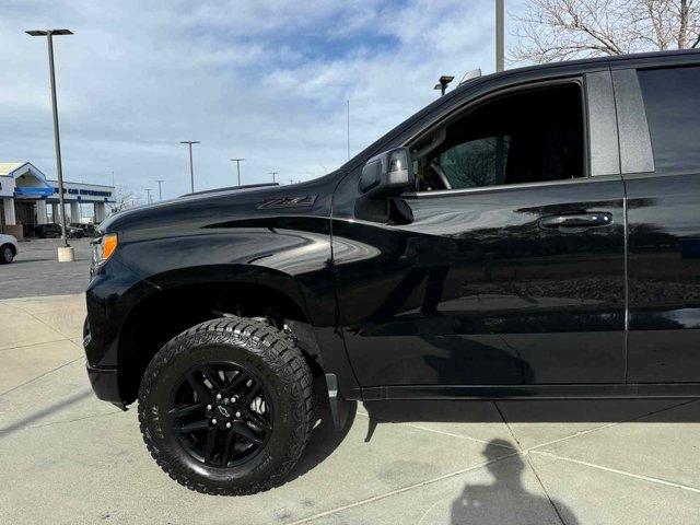 used 2024 Chevrolet Silverado 1500 car, priced at $49,219