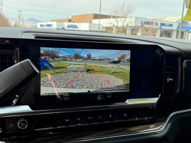 used 2024 Chevrolet Silverado 1500 car, priced at $49,219