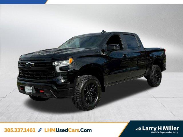 used 2024 Chevrolet Silverado 1500 car, priced at $49,219