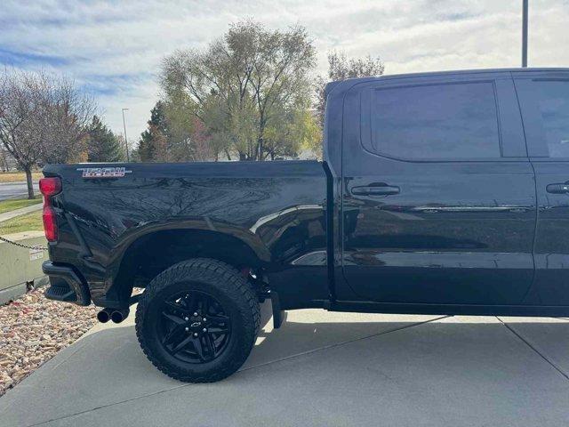 used 2024 Chevrolet Silverado 1500 car, priced at $49,219