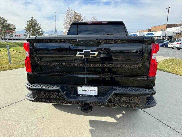 used 2024 Chevrolet Silverado 1500 car, priced at $49,219