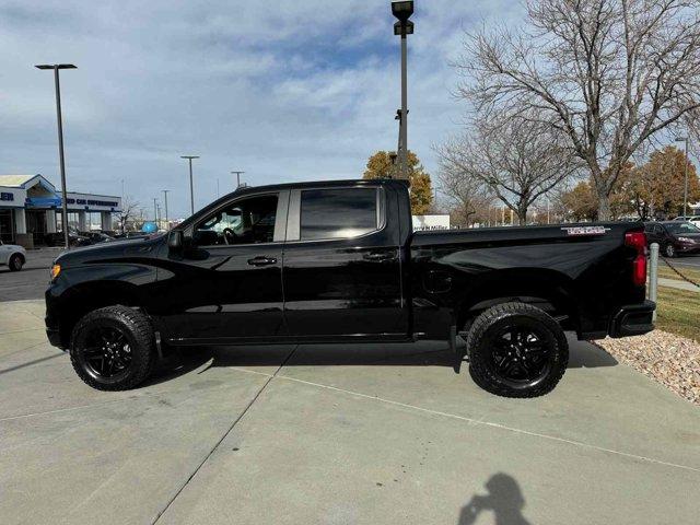 used 2024 Chevrolet Silverado 1500 car, priced at $49,219