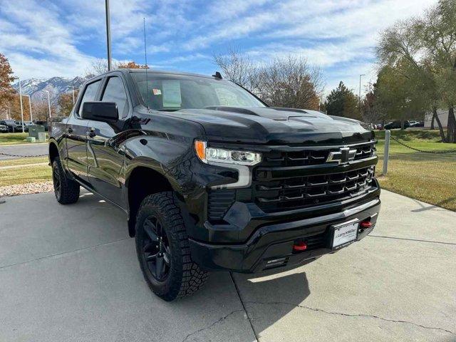 used 2024 Chevrolet Silverado 1500 car, priced at $49,219