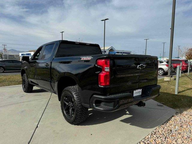 used 2024 Chevrolet Silverado 1500 car, priced at $49,219